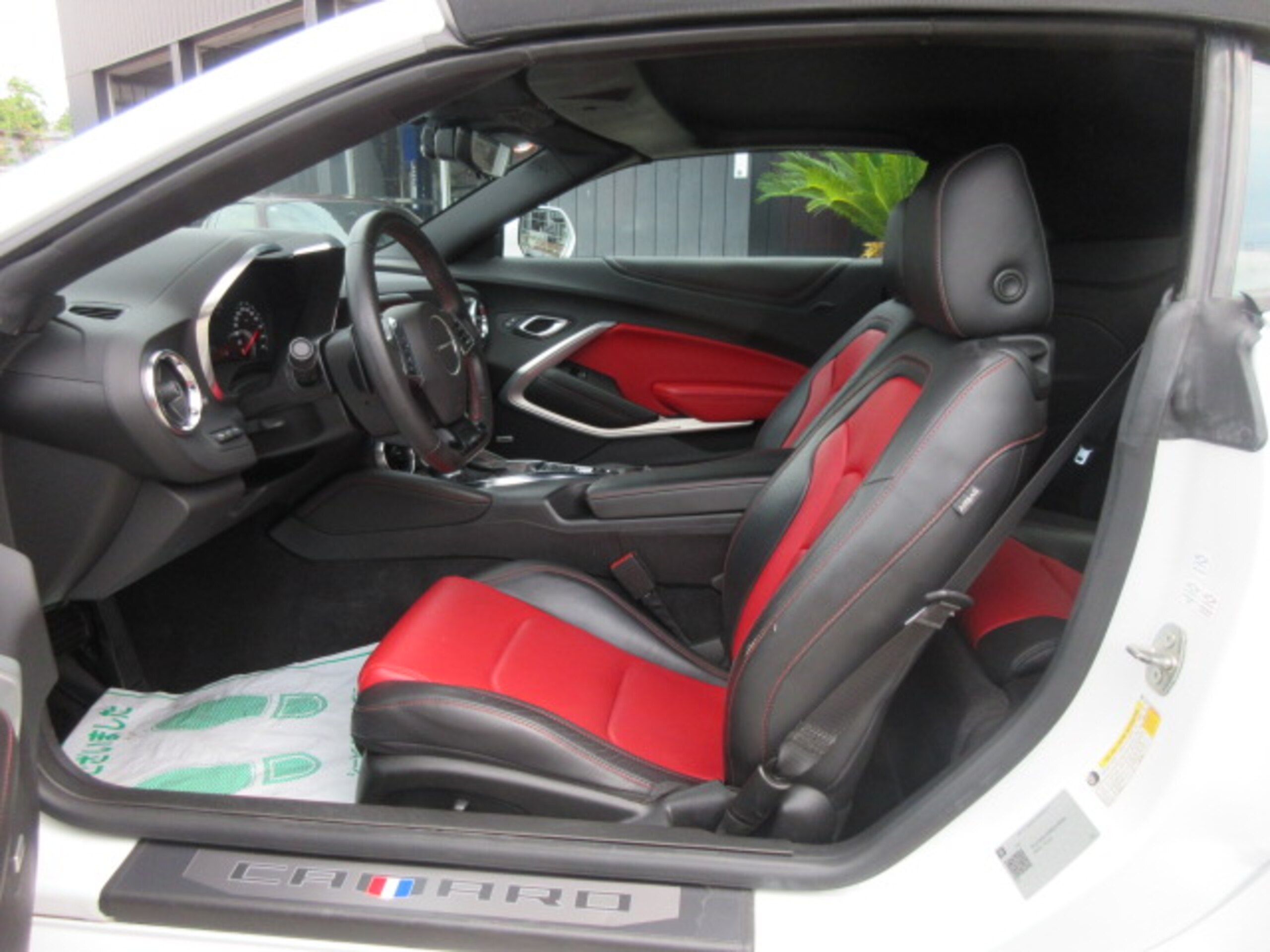 2021 Chevrolet Camaro Convertible - 2021 شيفروليه Camaro Convertible