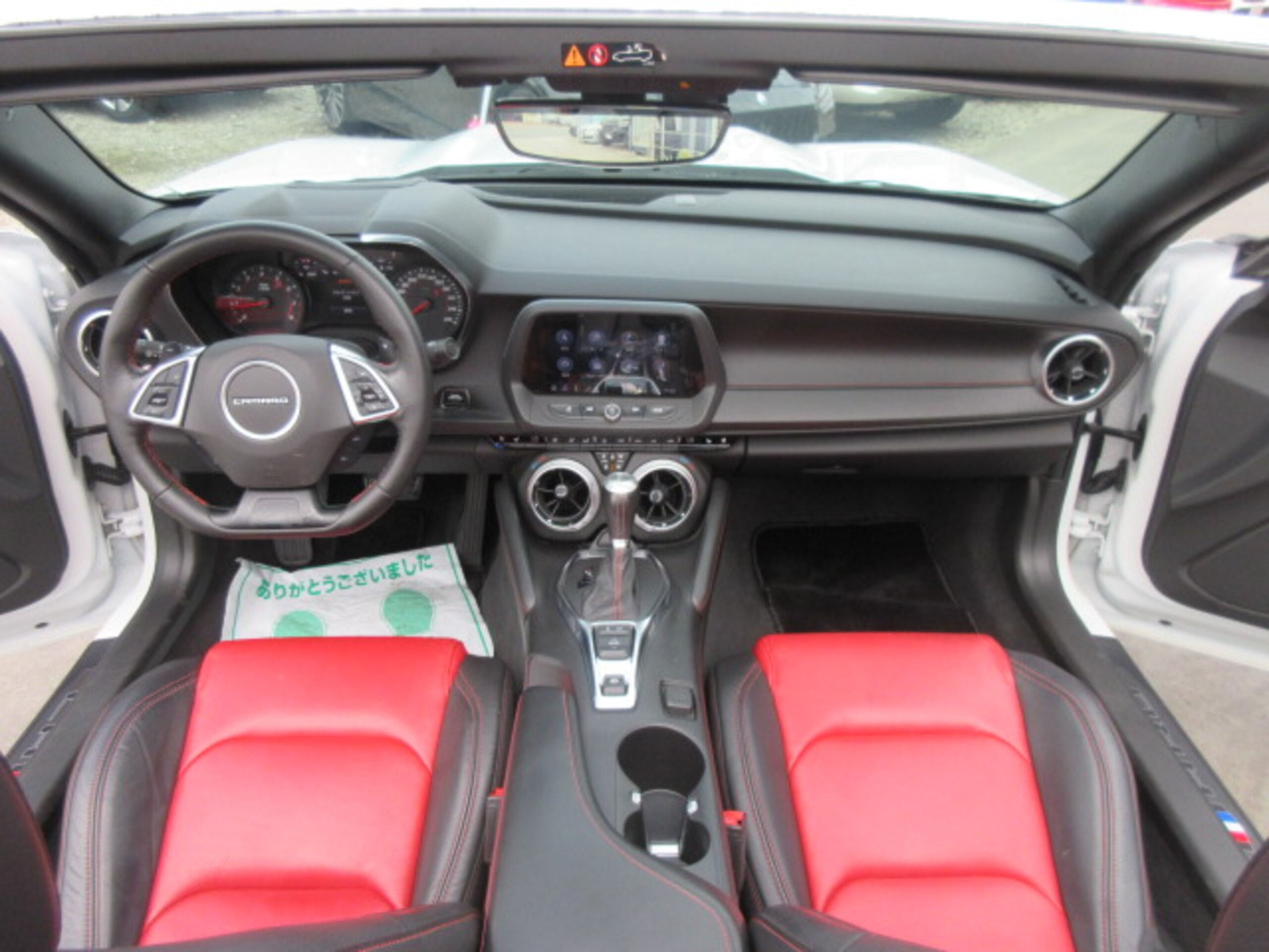 2021 Chevrolet Camaro Convertible - 2021 شيفروليه Camaro Convertible