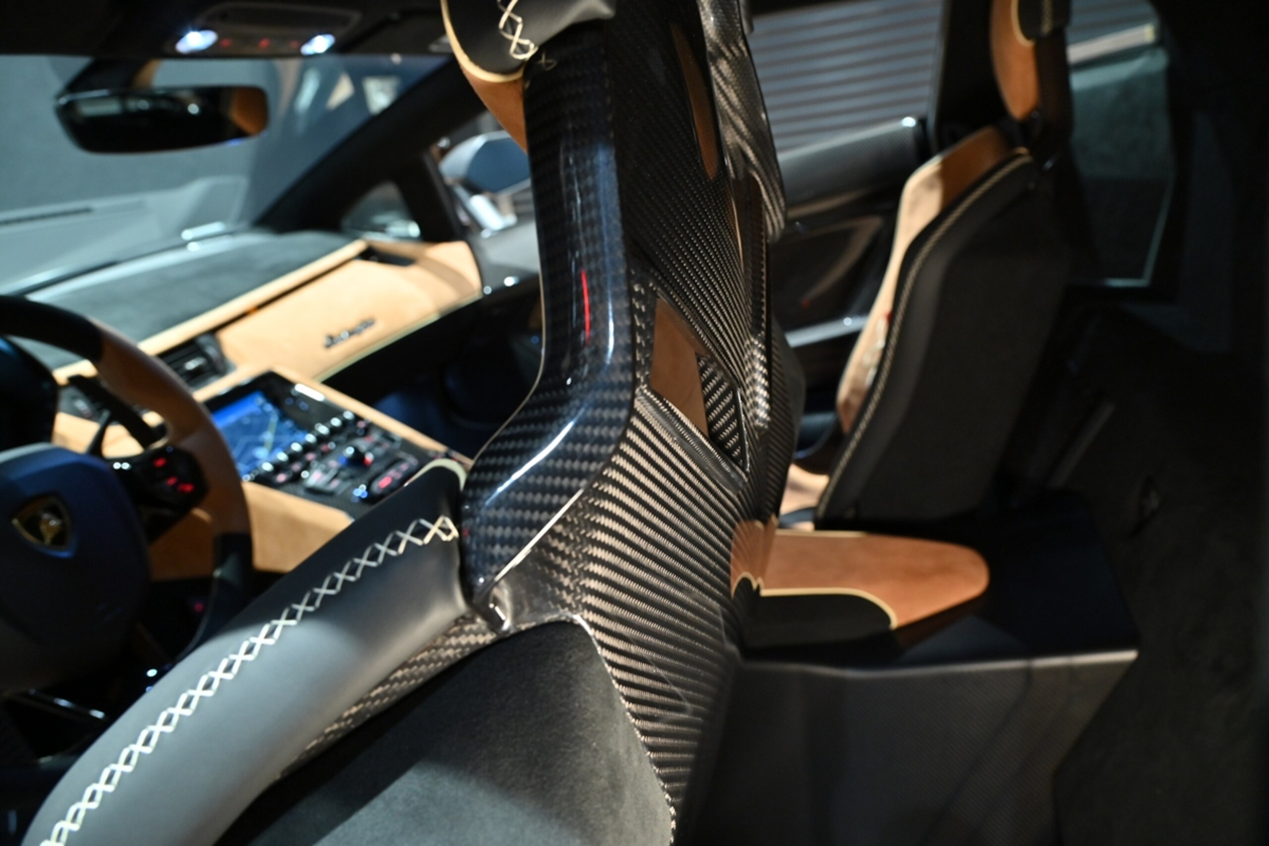 2022 Lamborghini Aventador