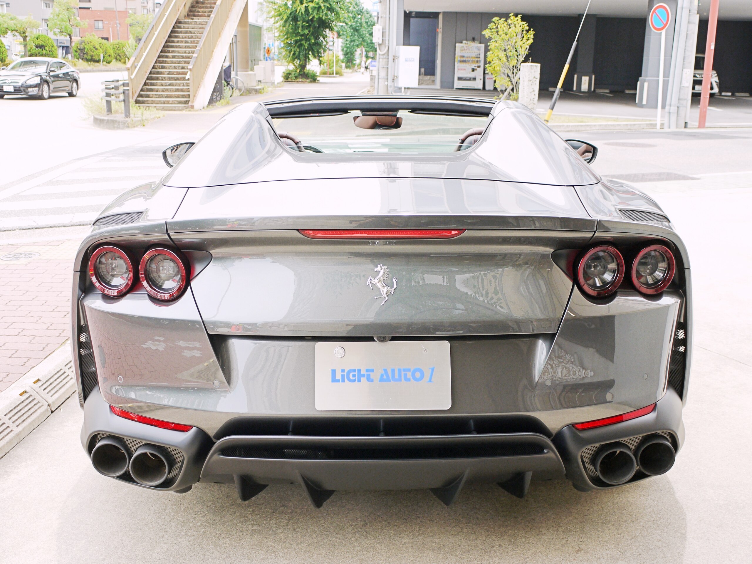 2022 Ferrari 812GTS - フェラーリ 812GTS F1 DCT ディーラー車