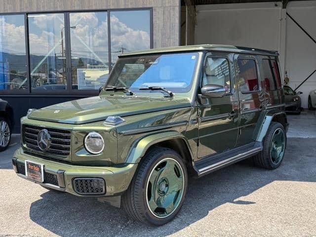 2026 MERCEDES-BENZ G-CLASS/465310C