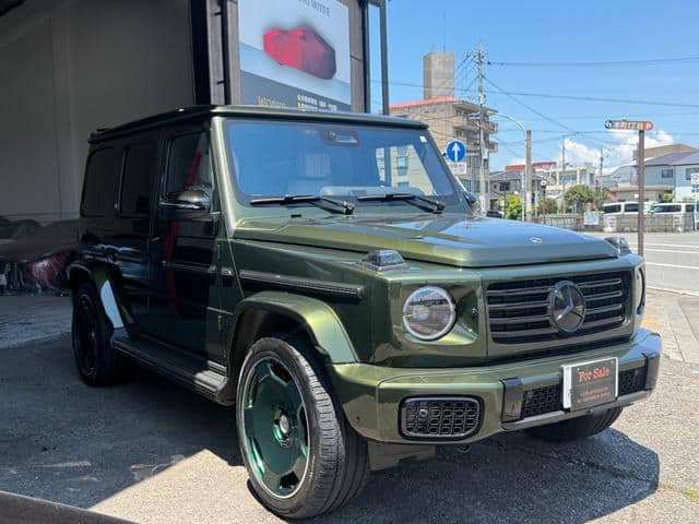 2026 MERCEDES-BENZ G-CLASS/465310C