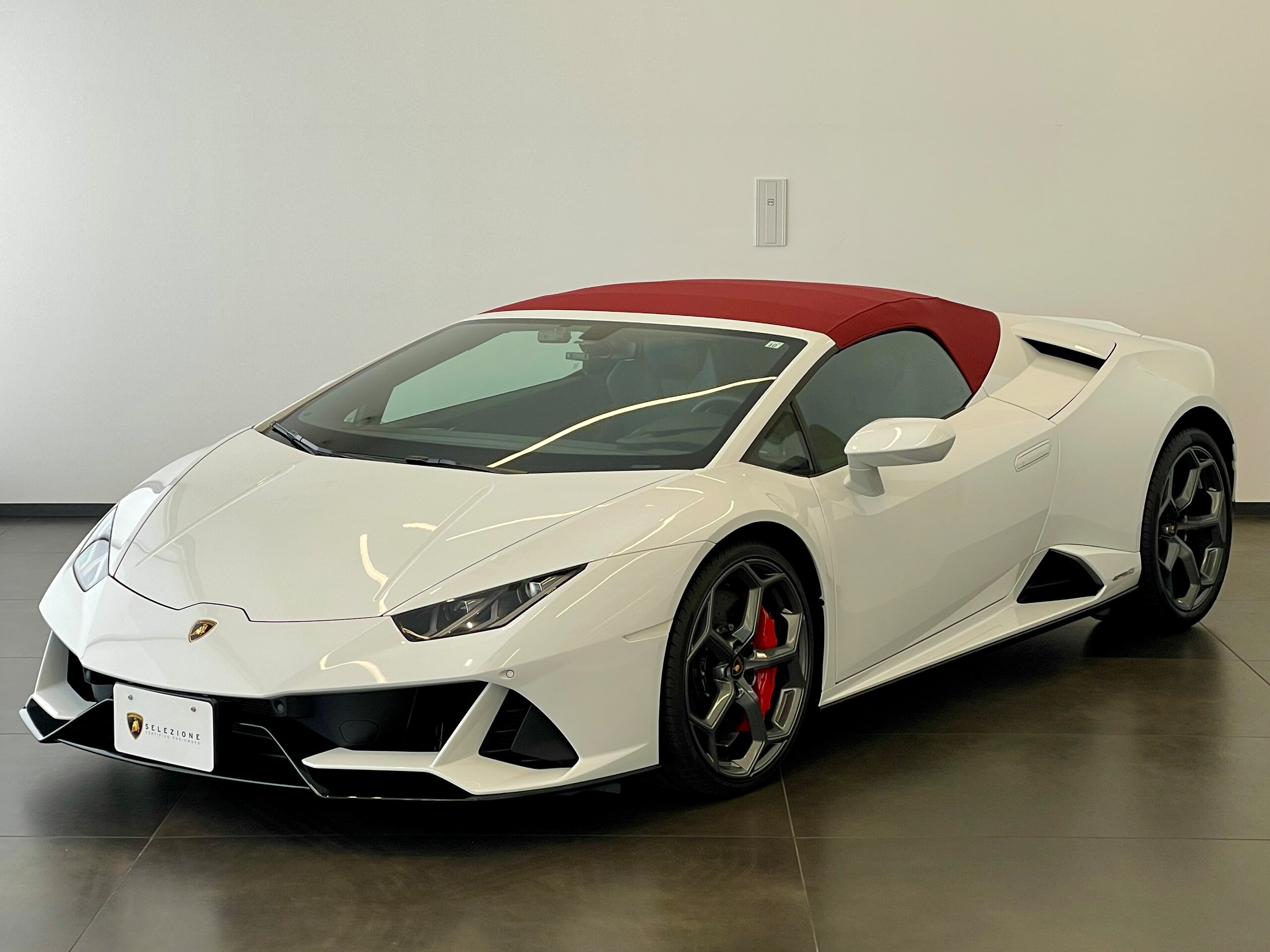 2023 Lamborghini HuracanSpider