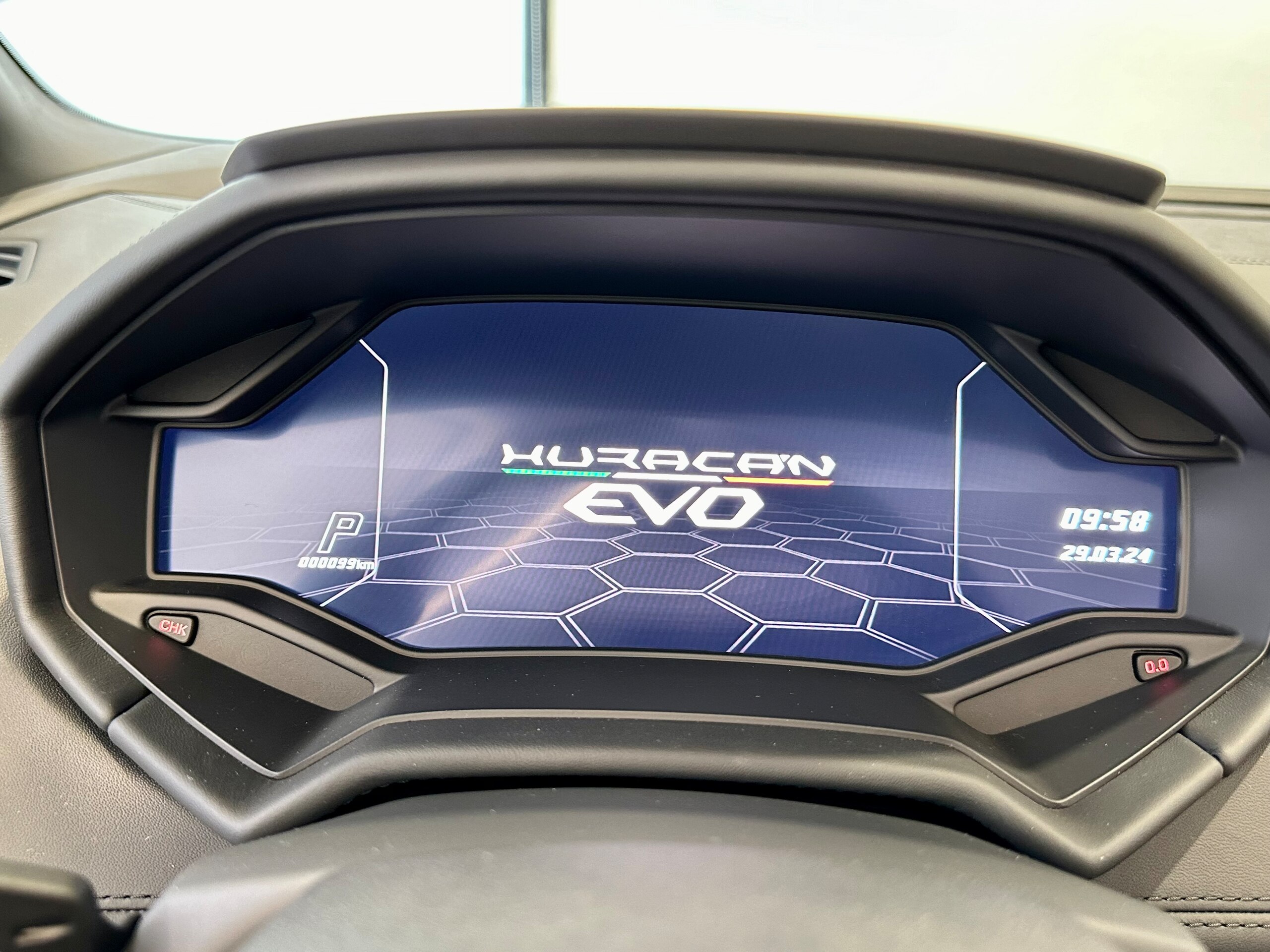 2023 Lamborghini HuracanSpider
