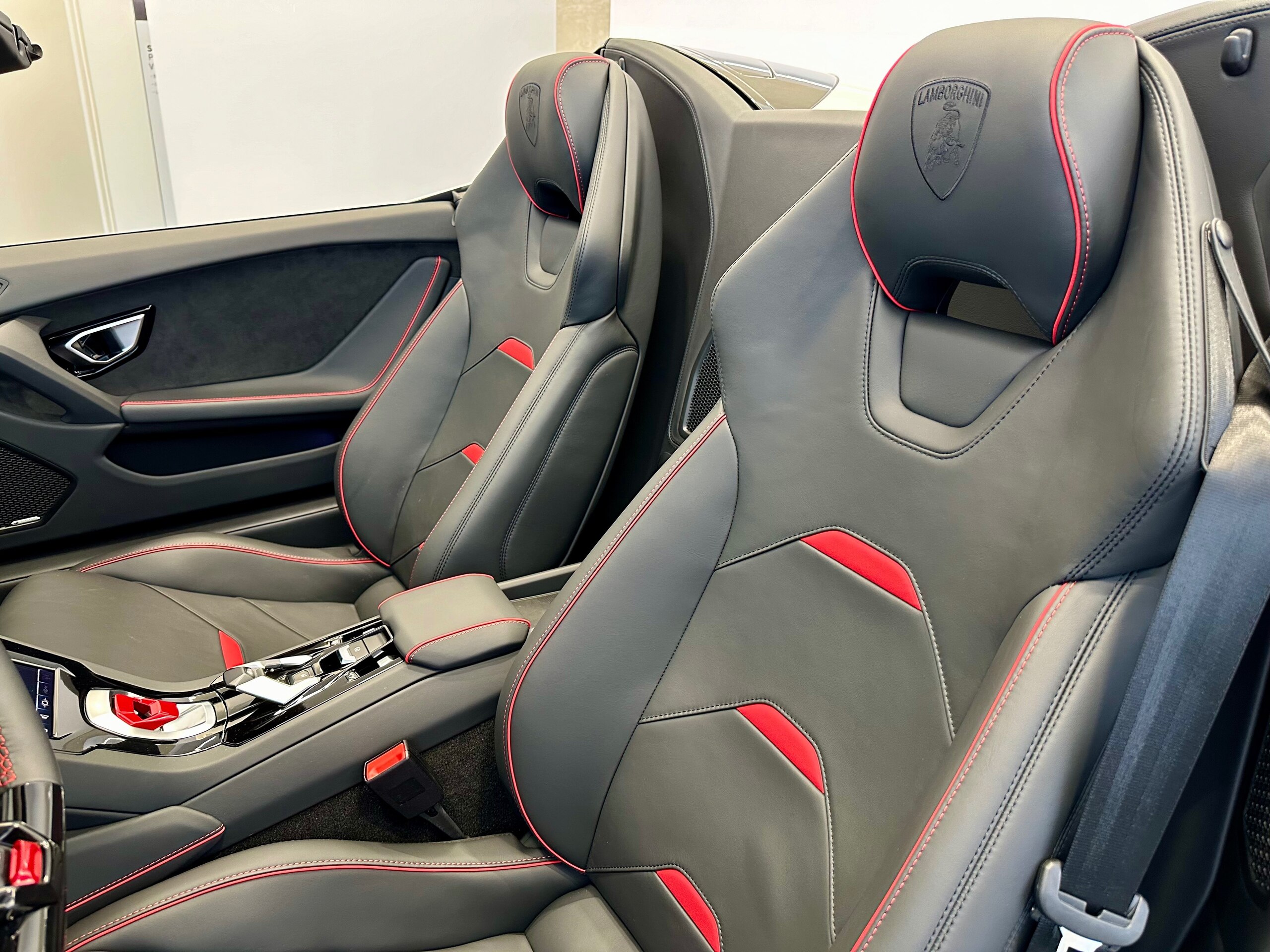 2023 Lamborghini HuracanSpider