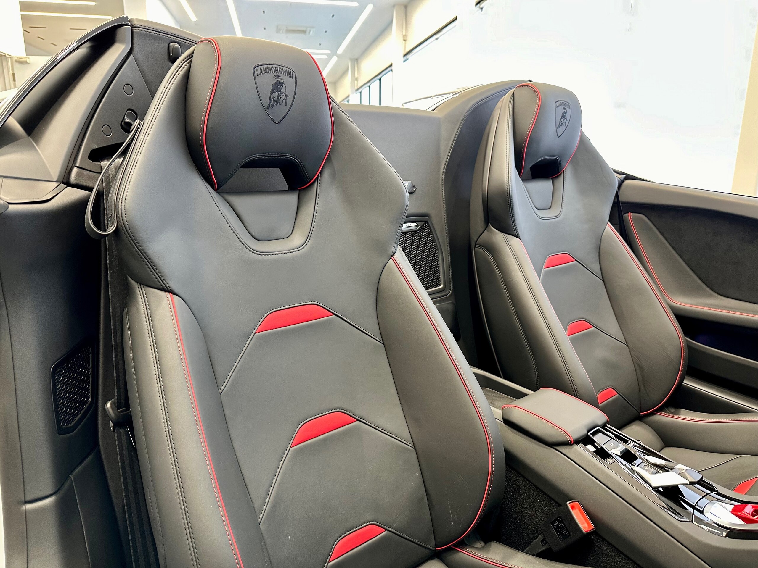 2023 Lamborghini HuracanSpider