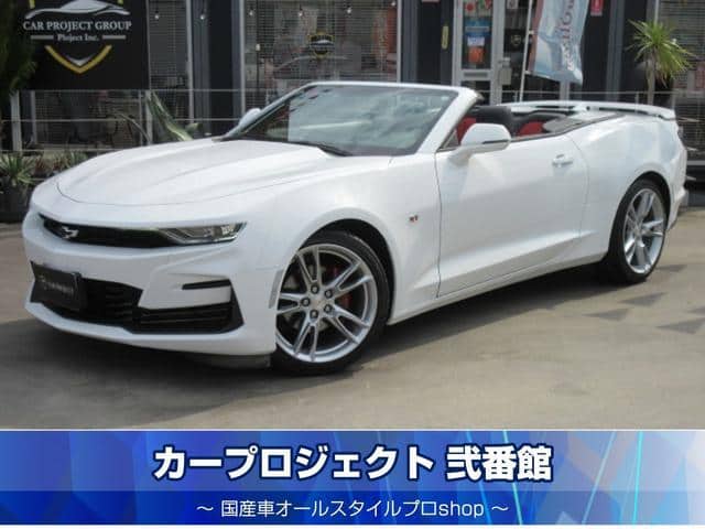 2021 CHEVROLET CAMARO/A1XC - 2021 شيفروليه Camaro