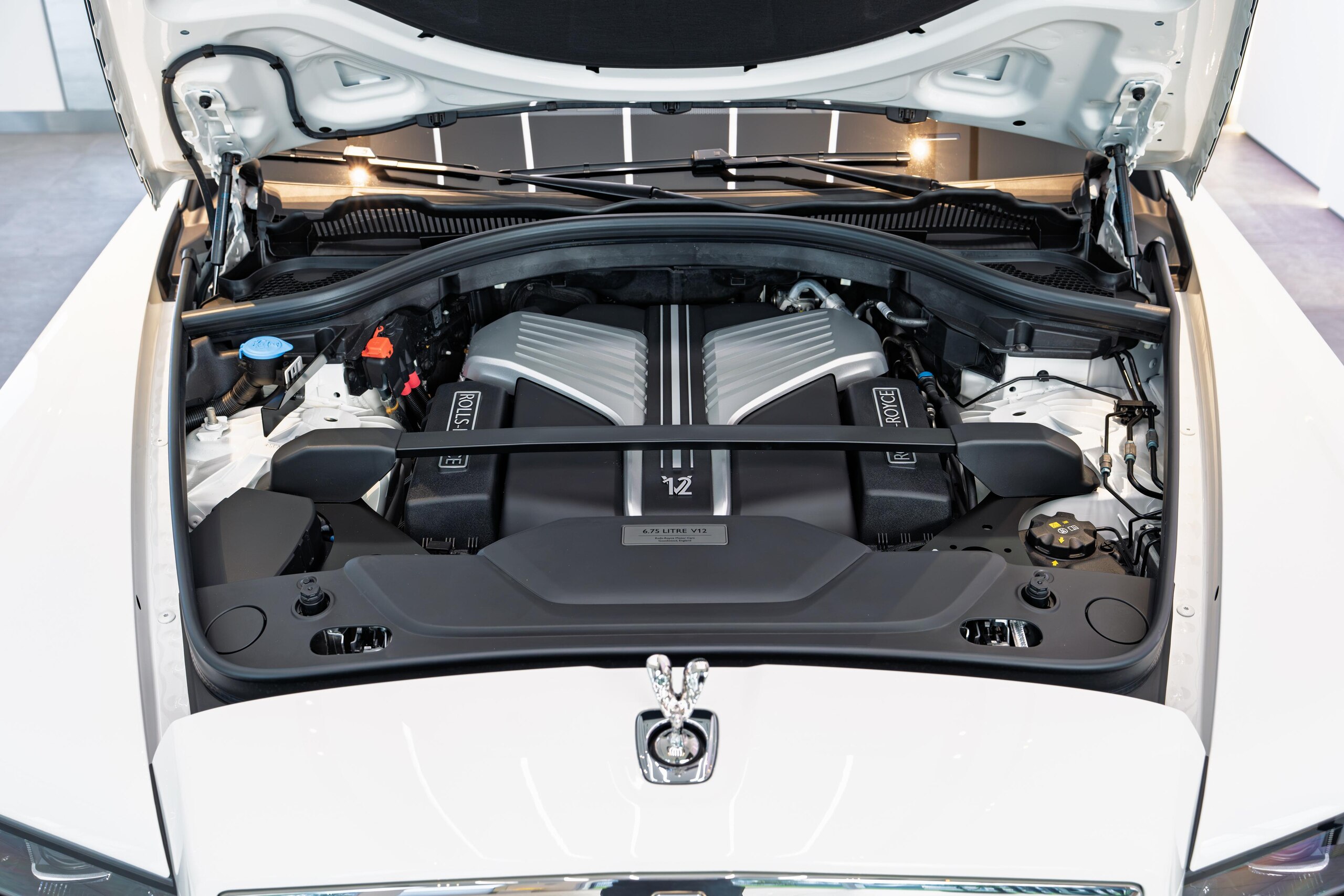 2026 Rolls-Royce Cullinan - ロールスロイス カリナン 6.75 4WD ダブルコーチライン / 23インチパートポリッシュホイール / ビスポークインテリア / Lemon Yellowステッチ