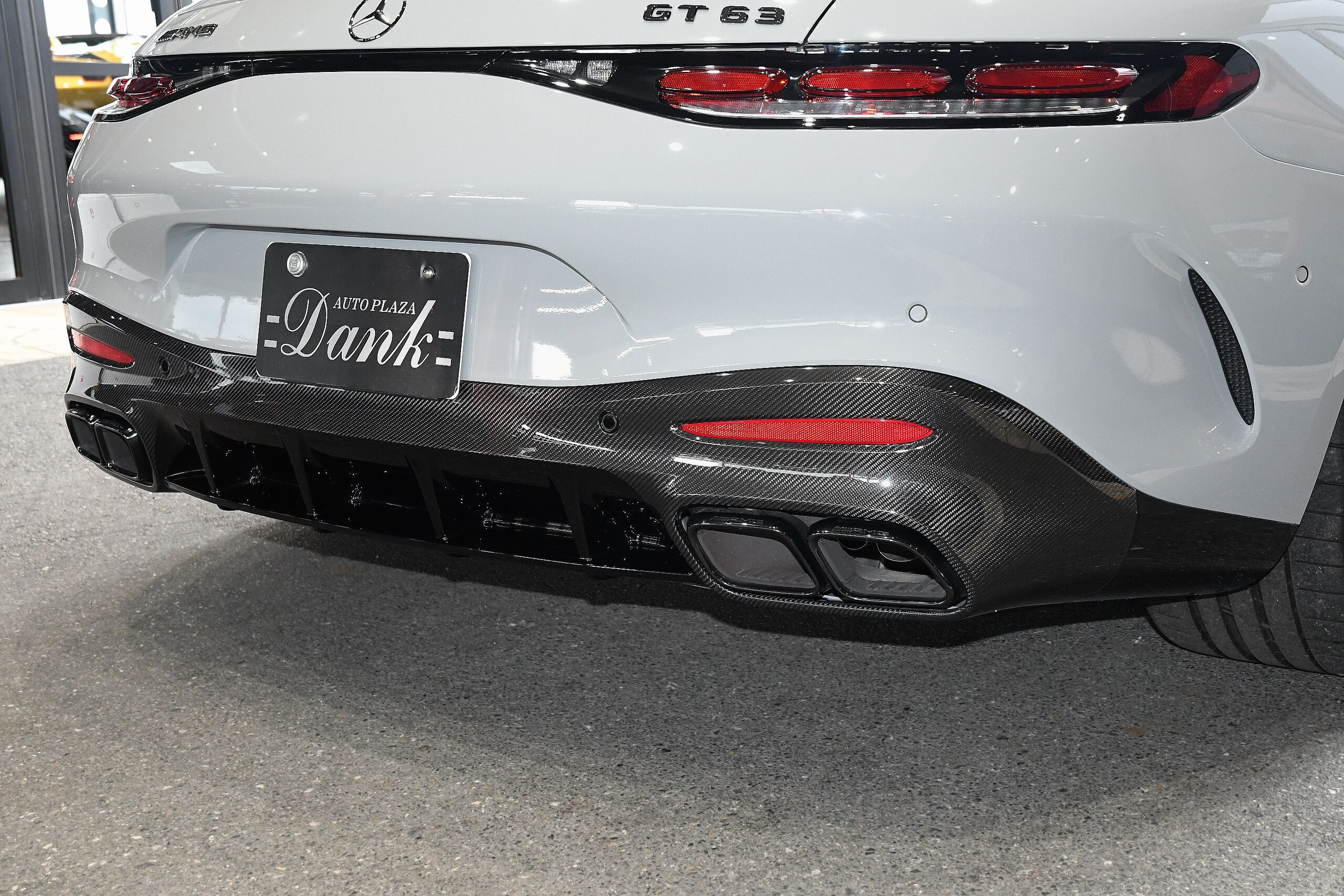 2024 Mercedes-AMG GT - メルセデスＡＭＧ GT 63 4マチックプラス クーペ 4WD MP202401 カーボンパッケージ パノラマルーフ ブルメスターハイエンド3D リアシート