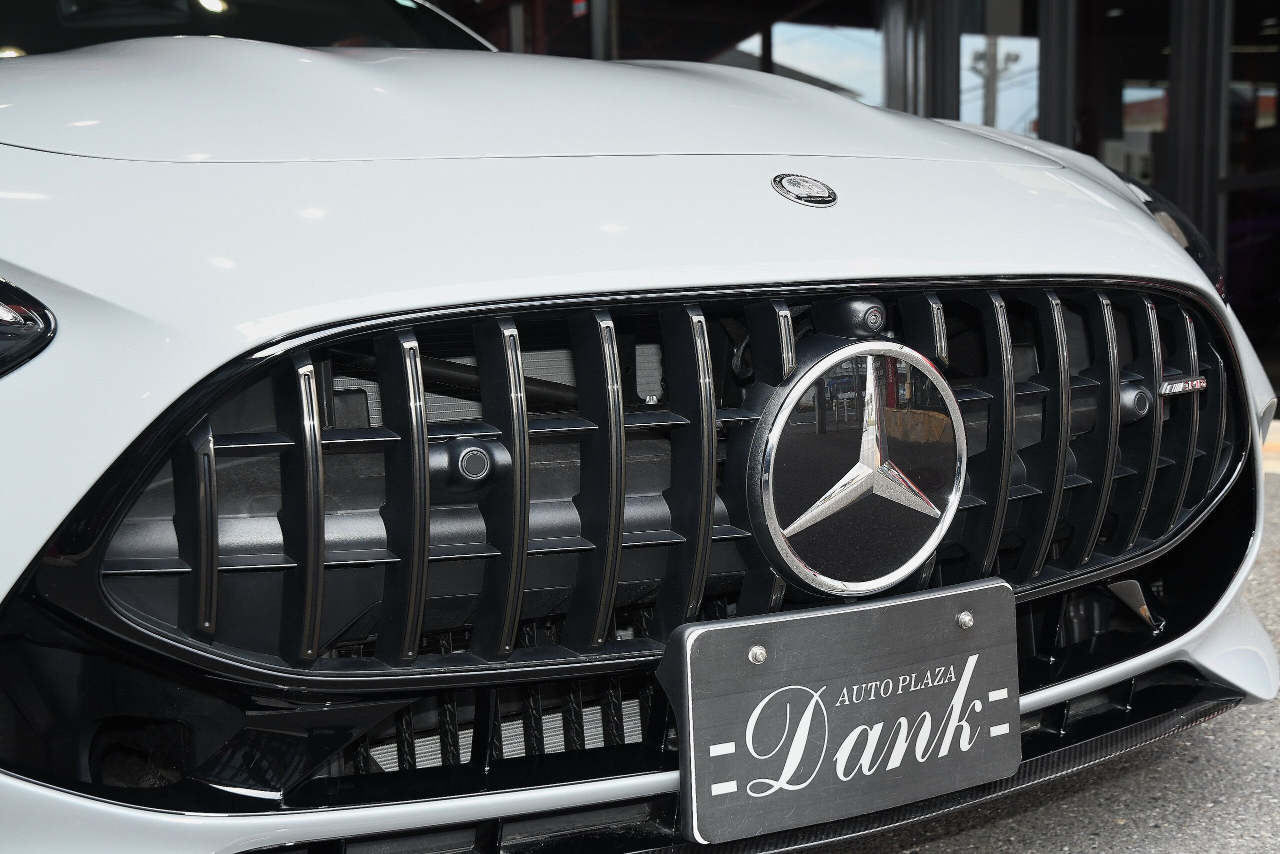 2024 Mercedes-AMG GT - メルセデスＡＭＧ GT 63 4マチックプラス クーペ 4WD MP202401 カーボンパッケージ パノラマルーフ ブルメスターハイエンド3D リアシート