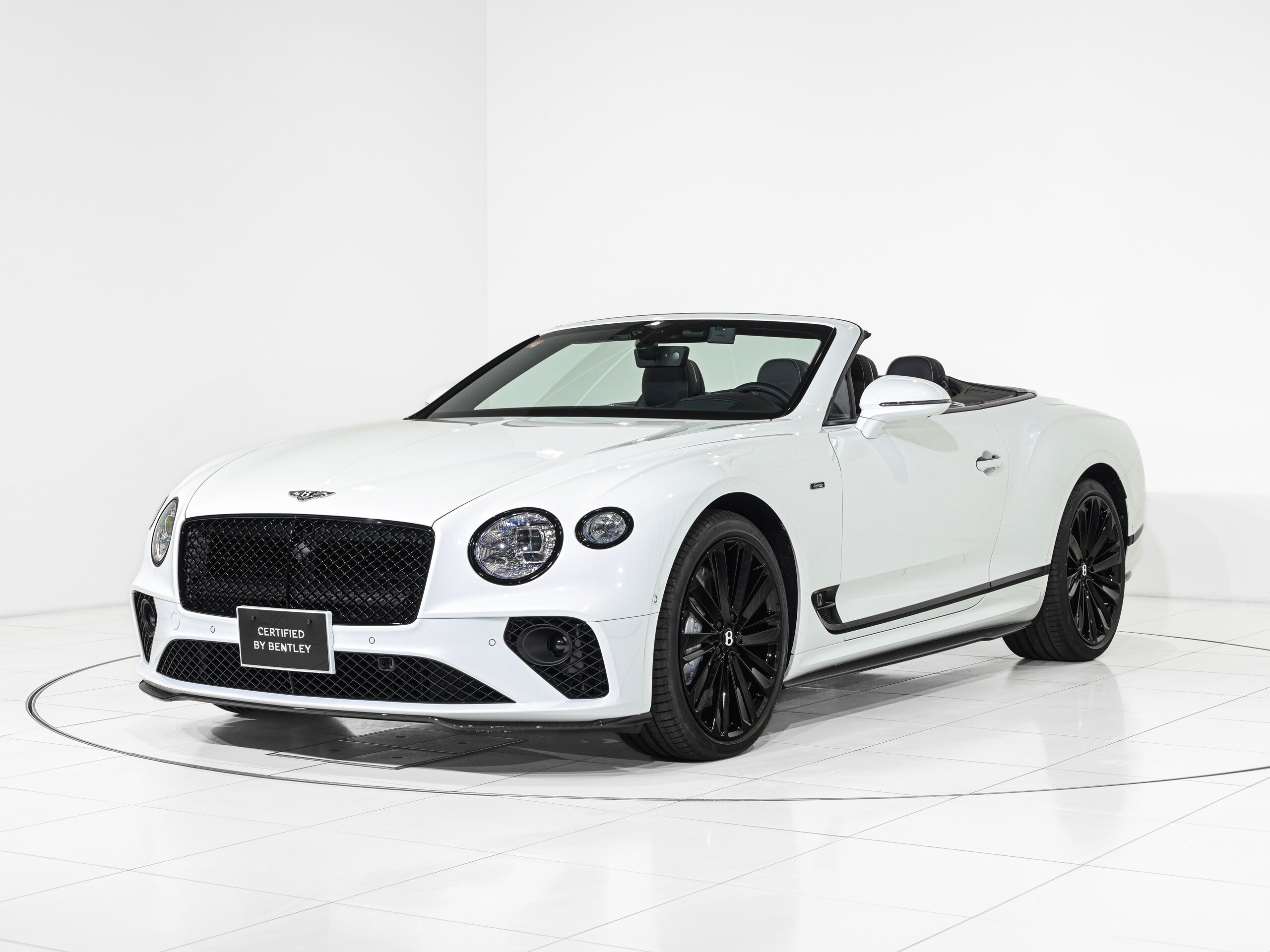 2024 Bentley ContinentalGT Convertible