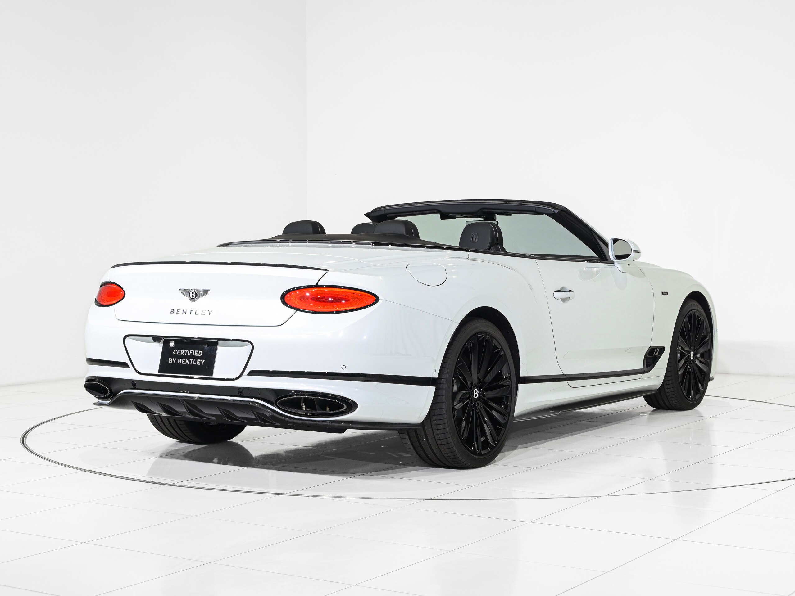 2024 Bentley ContinentalGT Convertible