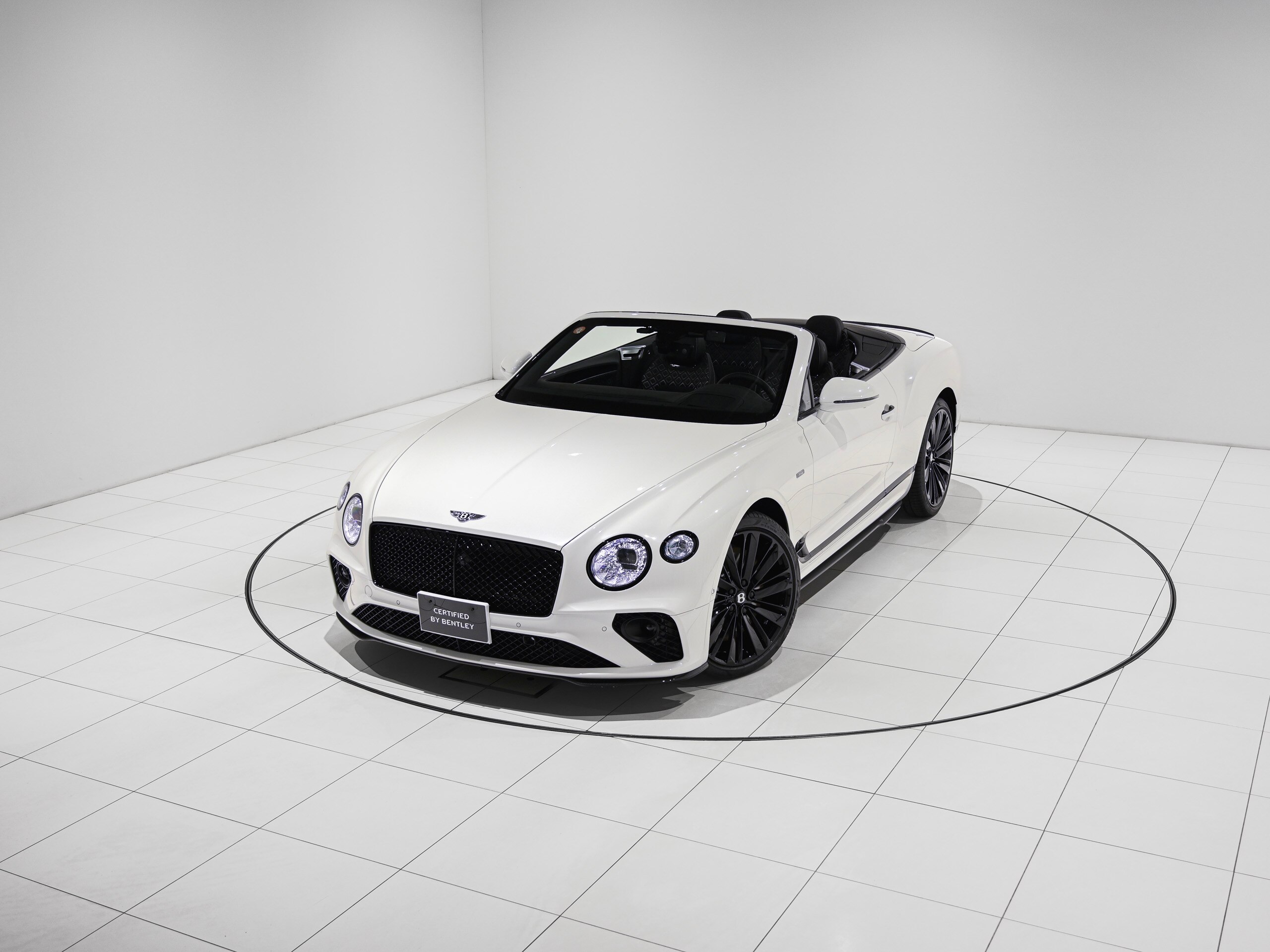 2024 Bentley ContinentalGT Convertible