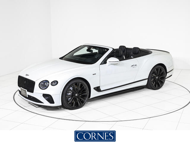 2024 Bentley ContinentalGT Convertible
