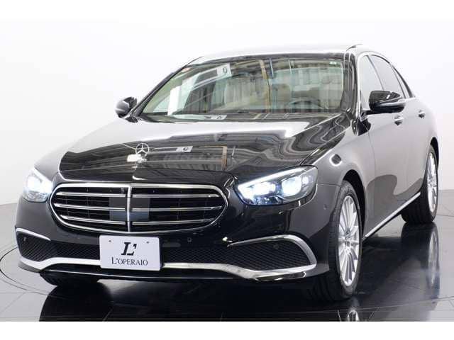 2021 MERCEDES-BENZ E-CLASS E4504/5AA-213059