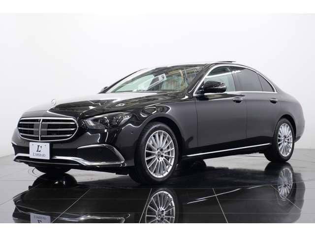 2021 MERCEDES-BENZ E-CLASS E4504/5AA-213059