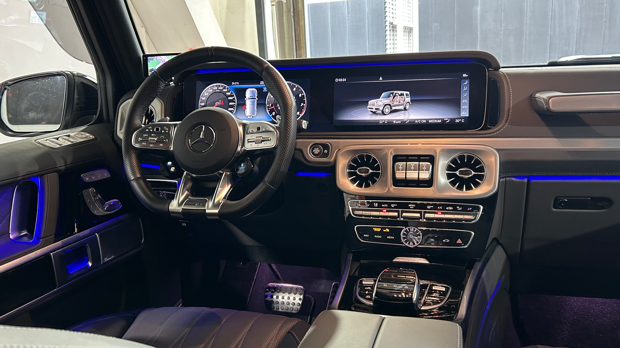 2023 Mercedes-AMG G-Class