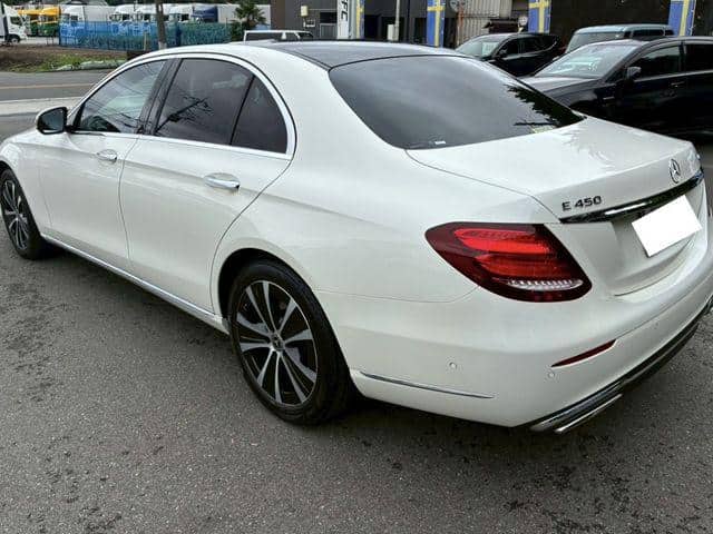 2019 MERCEDES-BENZ E-CLASS E4504/DBA-213068 - 2019 メルセデス・ベンツ E-Class