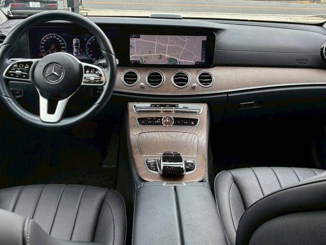 2019 MERCEDES-BENZ E-CLASS E4504/DBA-213068 - 2019 メルセデス・ベンツ E-Class