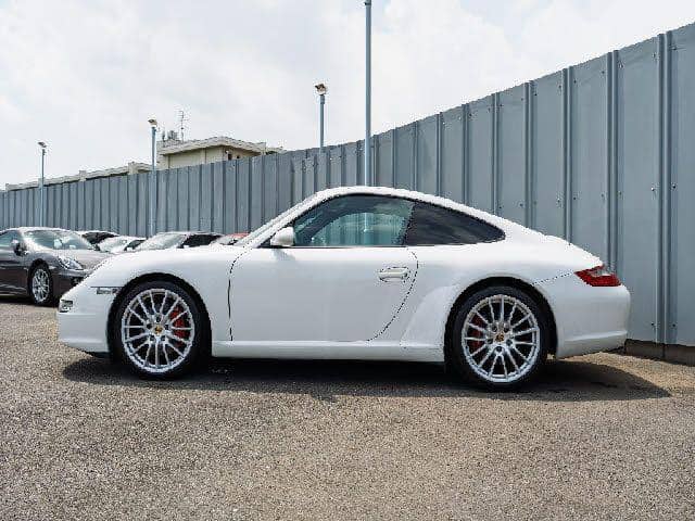 2005 PORSCHE 911 S/GH-997M9701 - 2005 ポルシェ 911