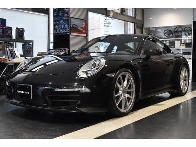 2013 PORSCHE 911/991MA104 - 2013 بورشه 911