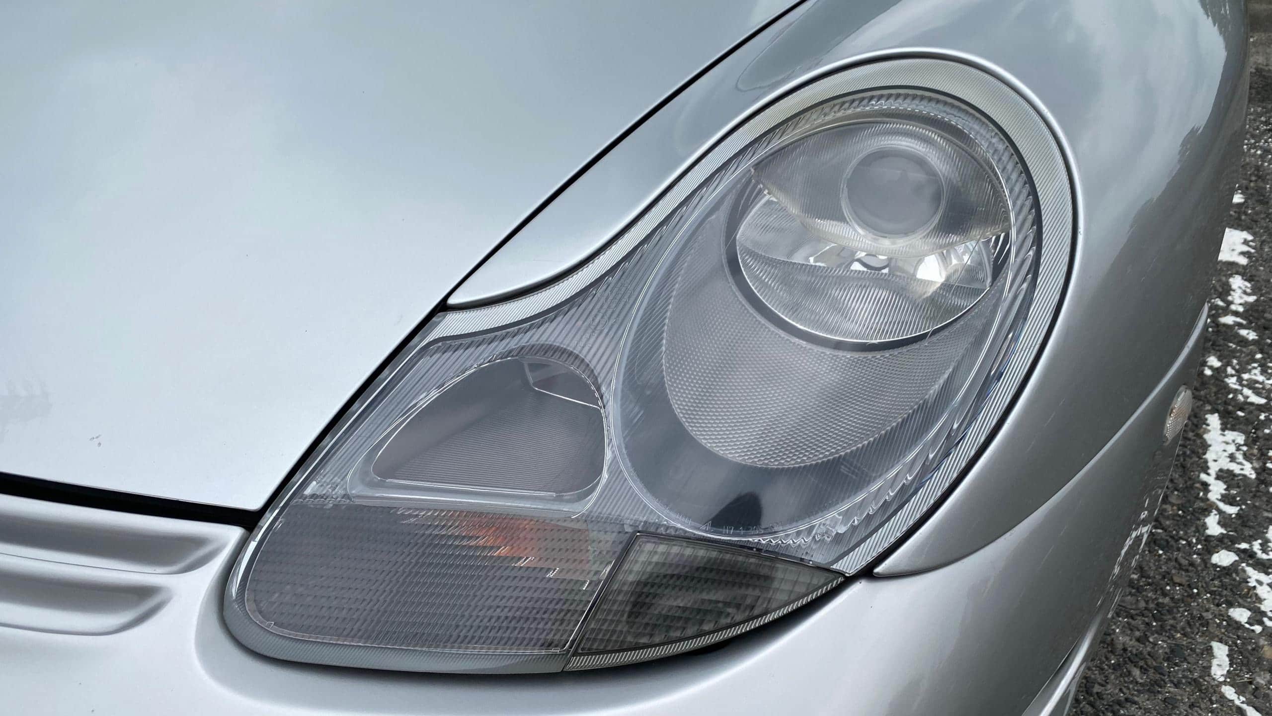 2003 PORSCHE BOXSTER 2.7/GH-98623