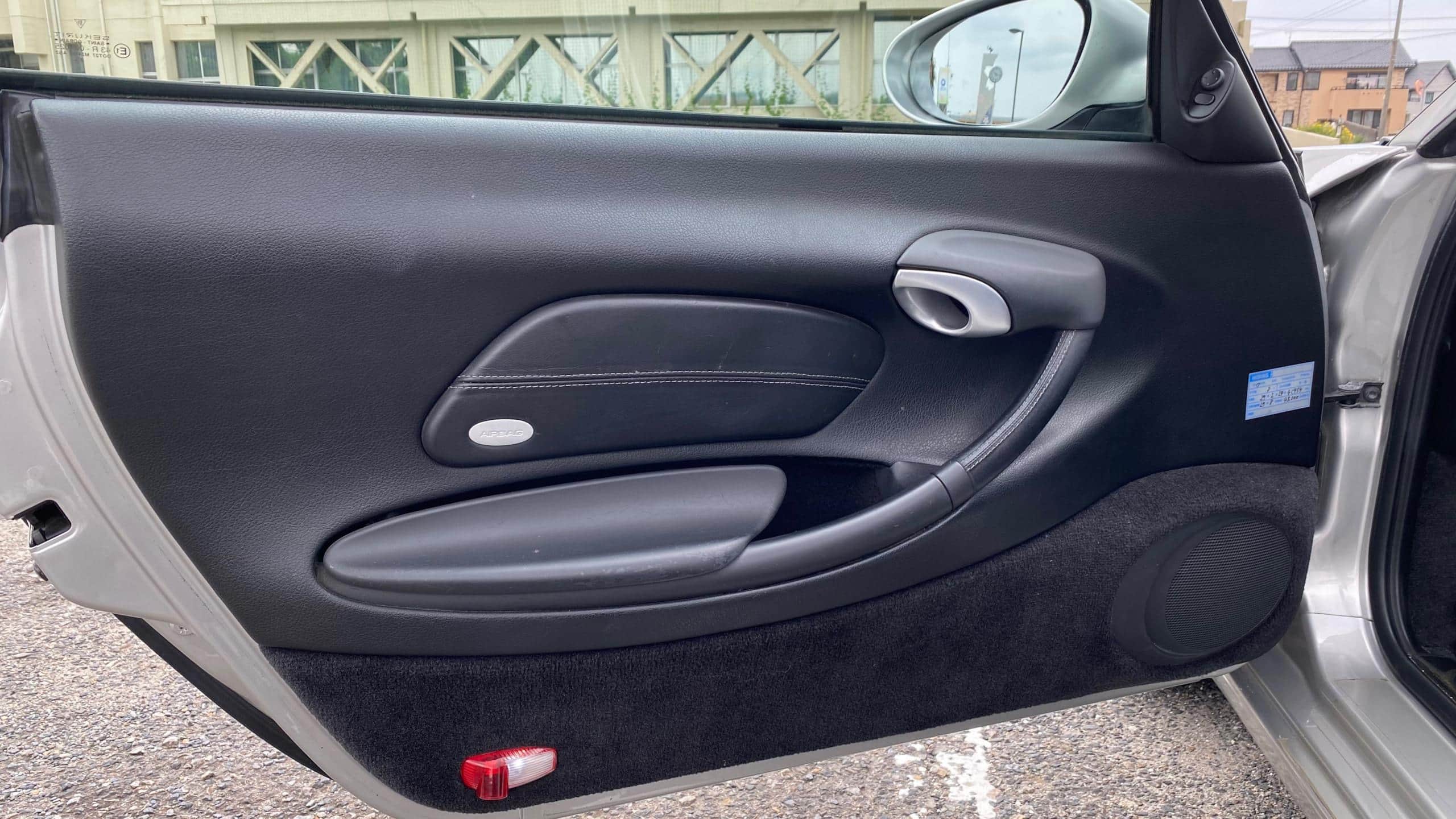 2003 PORSCHE BOXSTER 2.7/GH-98623