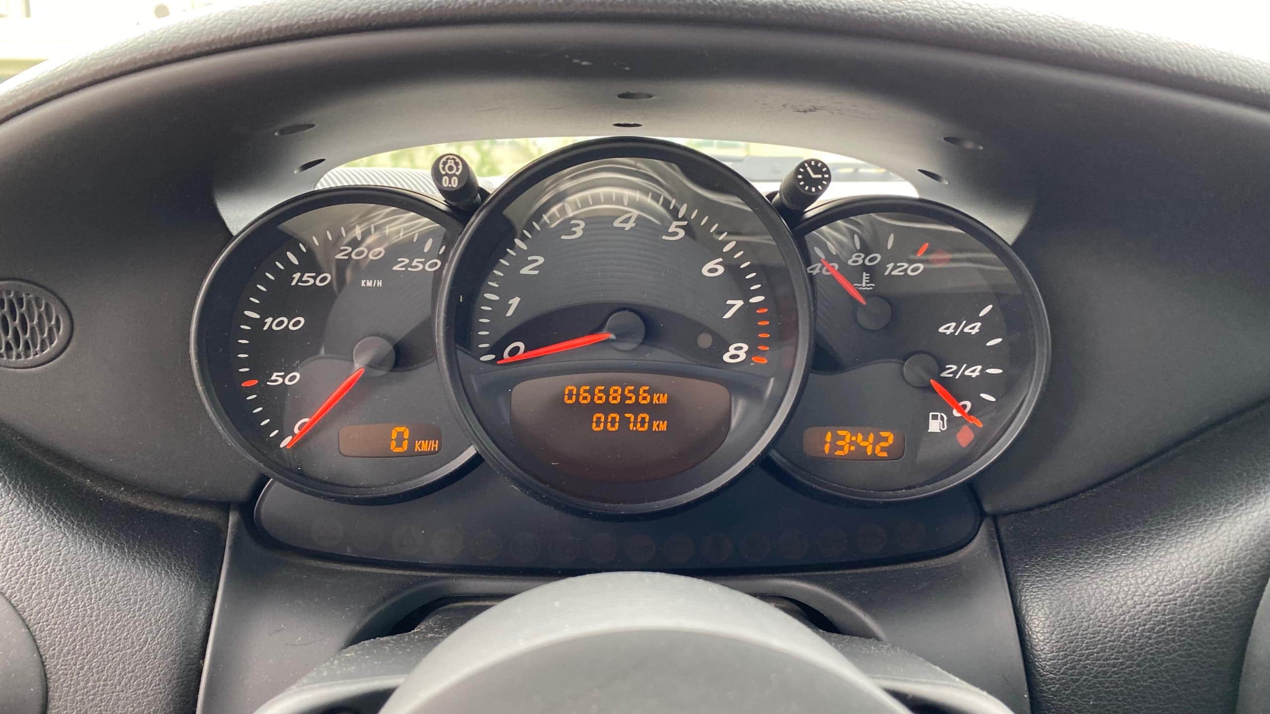 2003 PORSCHE BOXSTER 2.7/GH-98623