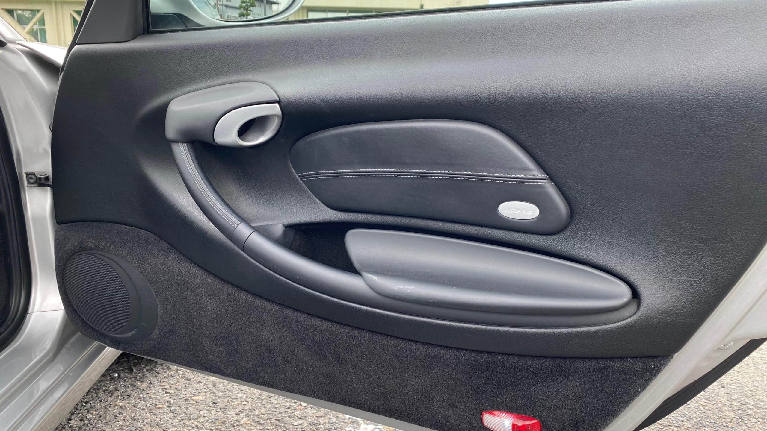 2003 PORSCHE BOXSTER 2.7/GH-98623