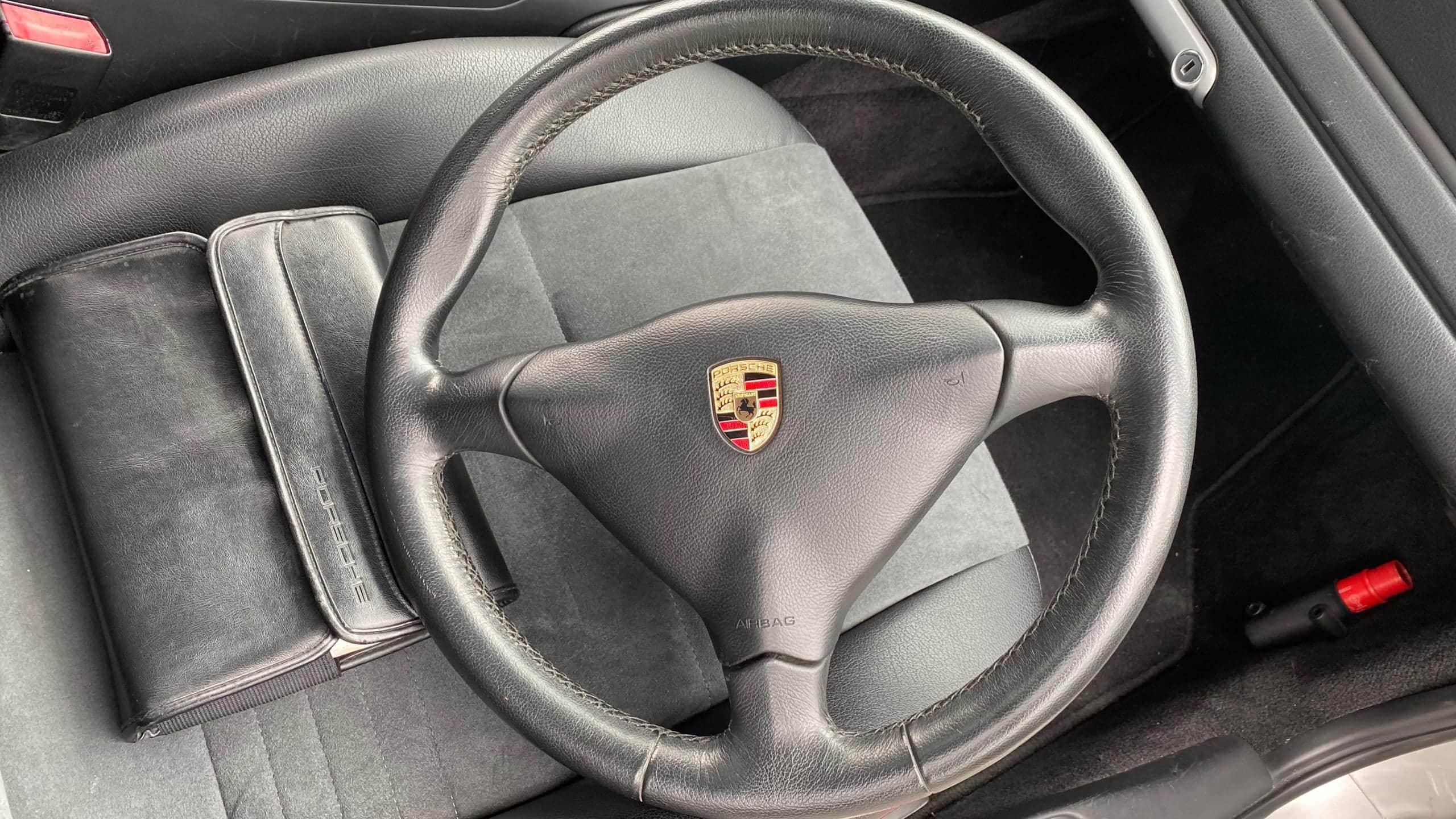2003 PORSCHE BOXSTER 2.7/GH-98623