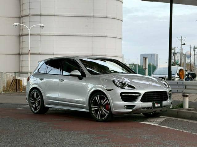 2013 PORSCHE CAYENNE GTSS4WD/ABA-92AM48 - 2013 بورشه Cayenne