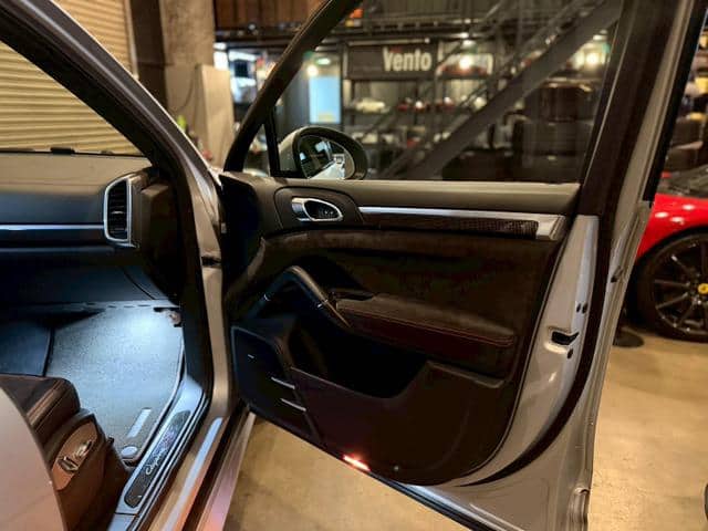 2013 PORSCHE CAYENNE GTSS4WD/ABA-92AM48 - 2013 ポルシェ Cayenne