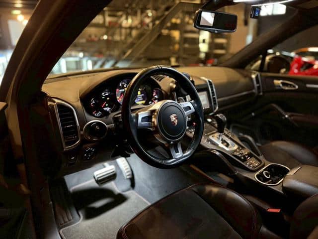 2013 PORSCHE CAYENNE GTSS4WD/ABA-92AM48 - 2013 ポルシェ Cayenne