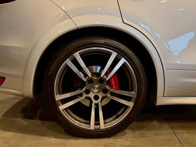 2013 PORSCHE CAYENNE GTSS4WD/ABA-92AM48 - 2013 ポルシェ Cayenne