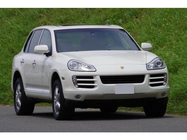 2007 PORSCHE CAYENNE/ABA-9PAM4801 - 2007 بورشه Cayenne