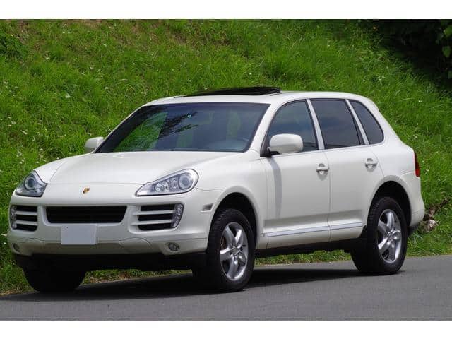 2007 PORSCHE CAYENNE/ABA-9PAM4801 - 2007 بورشه Cayenne