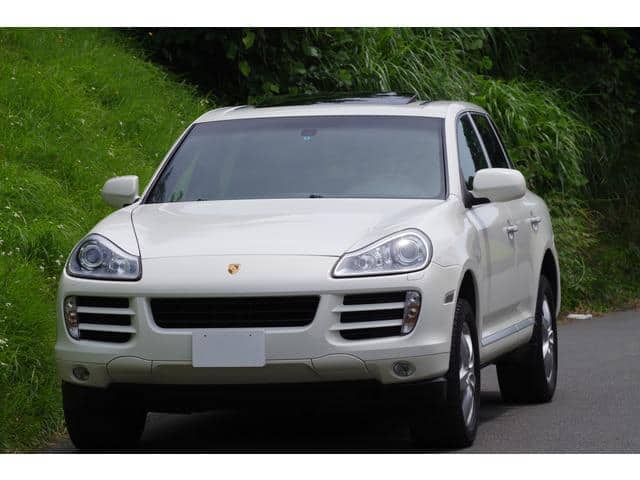 2007 PORSCHE CAYENNE/ABA-9PAM4801 - 2007 بورشه Cayenne