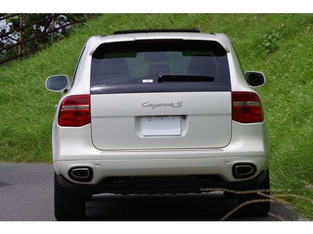 2007 PORSCHE CAYENNE/ABA-9PAM4801 - 2007 بورشه Cayenne