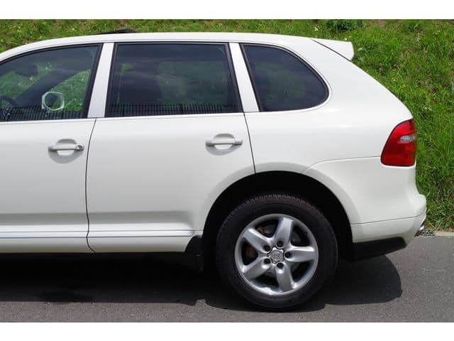 2007 PORSCHE CAYENNE/ABA-9PAM4801 - 2007 بورشه Cayenne