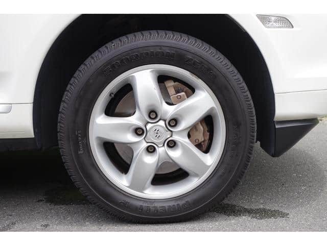2007 PORSCHE CAYENNE/ABA-9PAM4801 - 2007 بورشه Cayenne