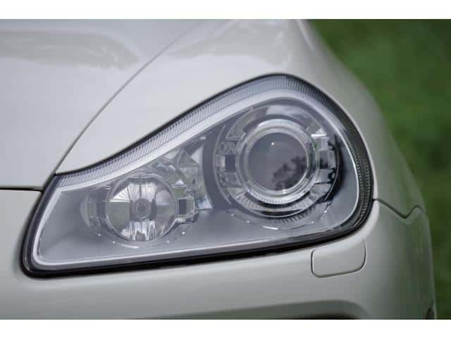 2007 PORSCHE CAYENNE/ABA-9PAM4801 - 2007 بورشه Cayenne