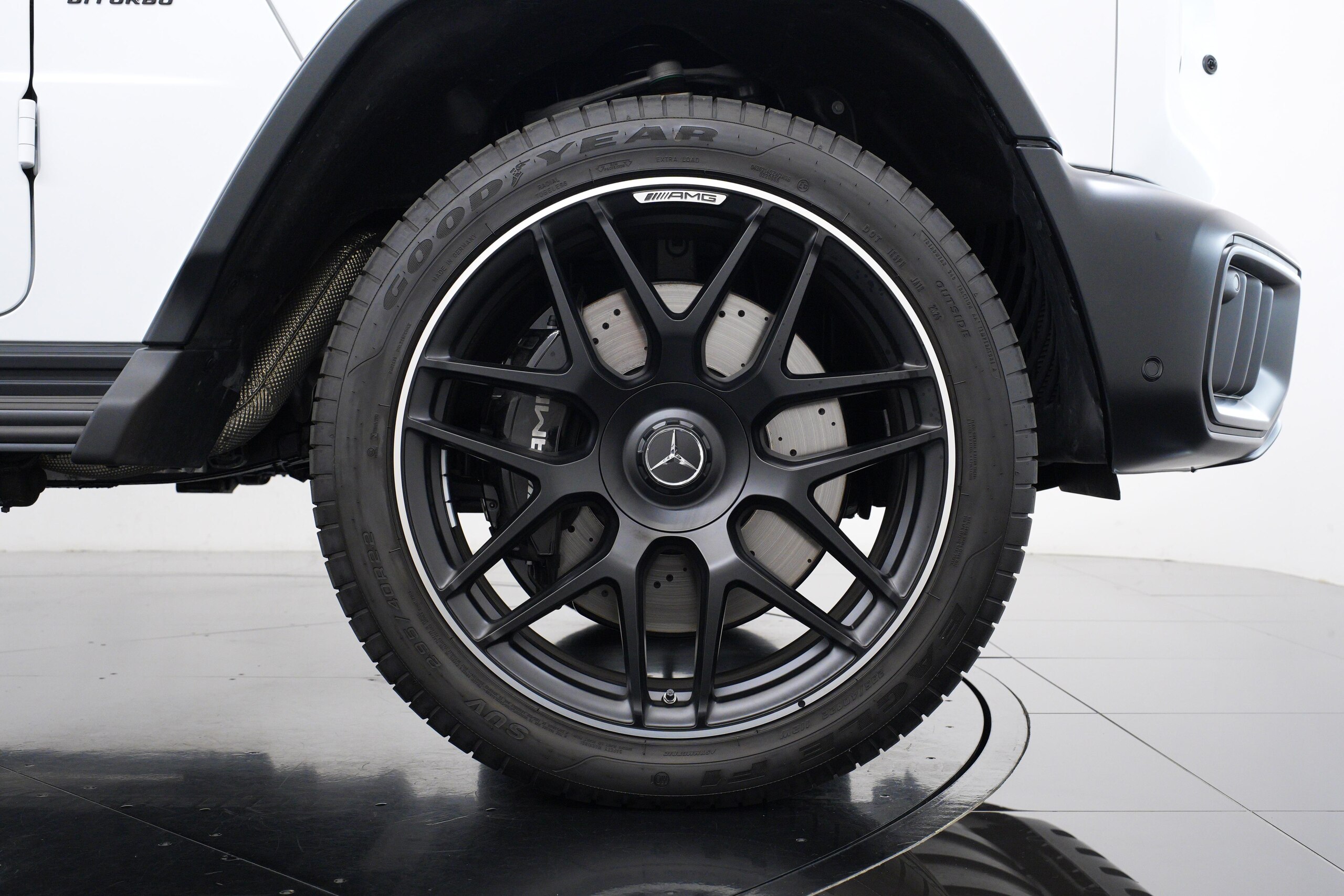 2025 Mercedes-AMG G-Class