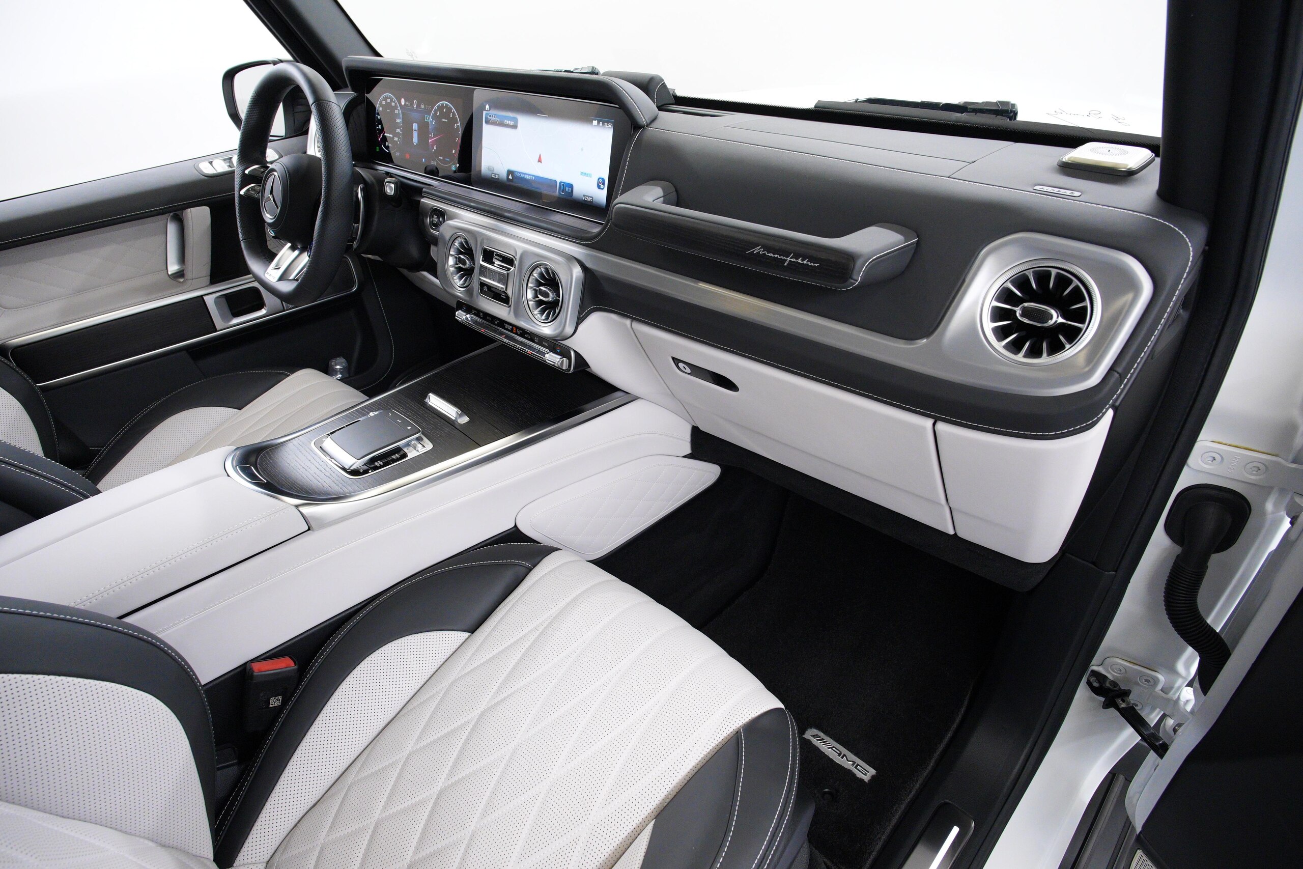 2025 Mercedes-AMG G-Class