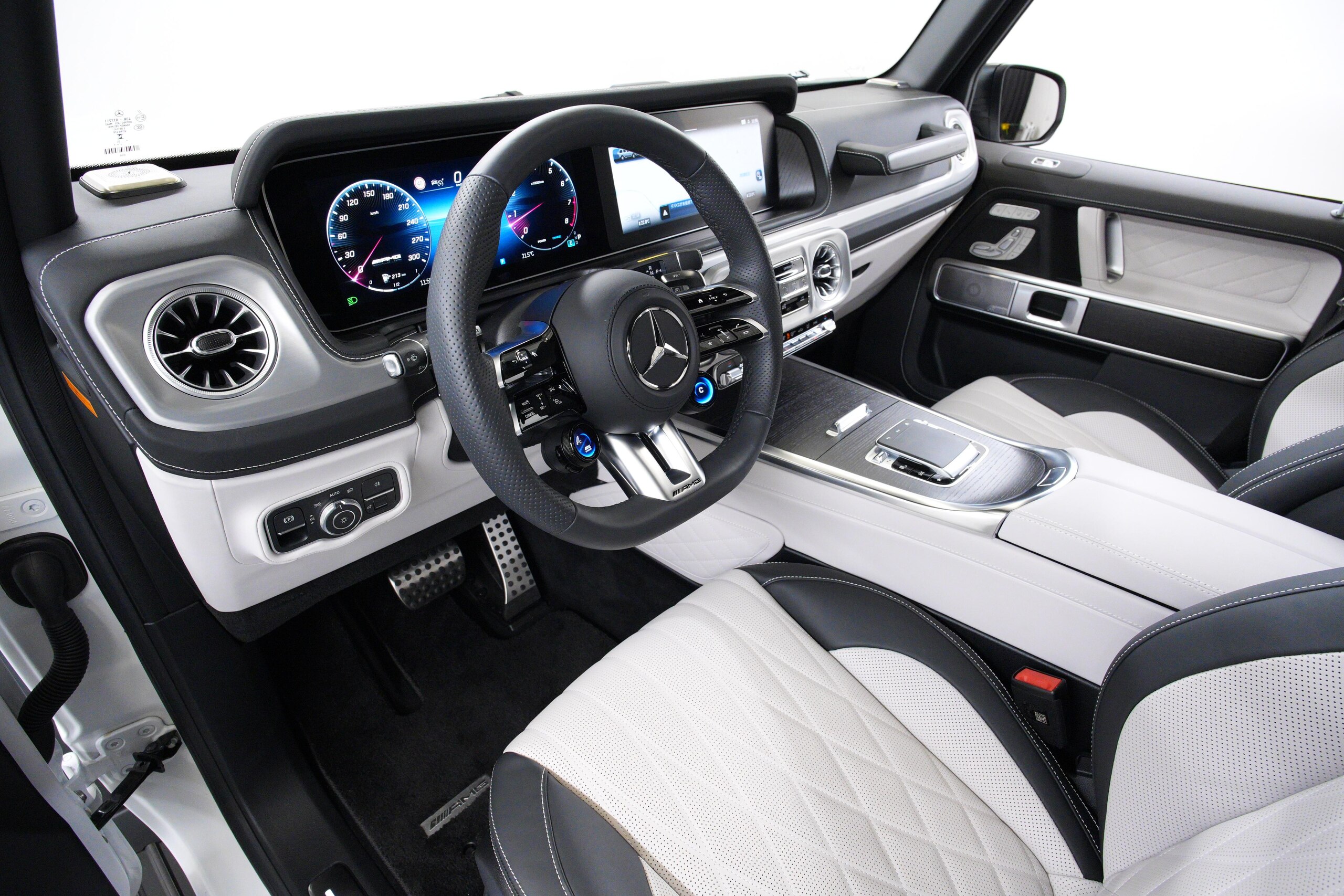 2025 Mercedes-AMG G-Class