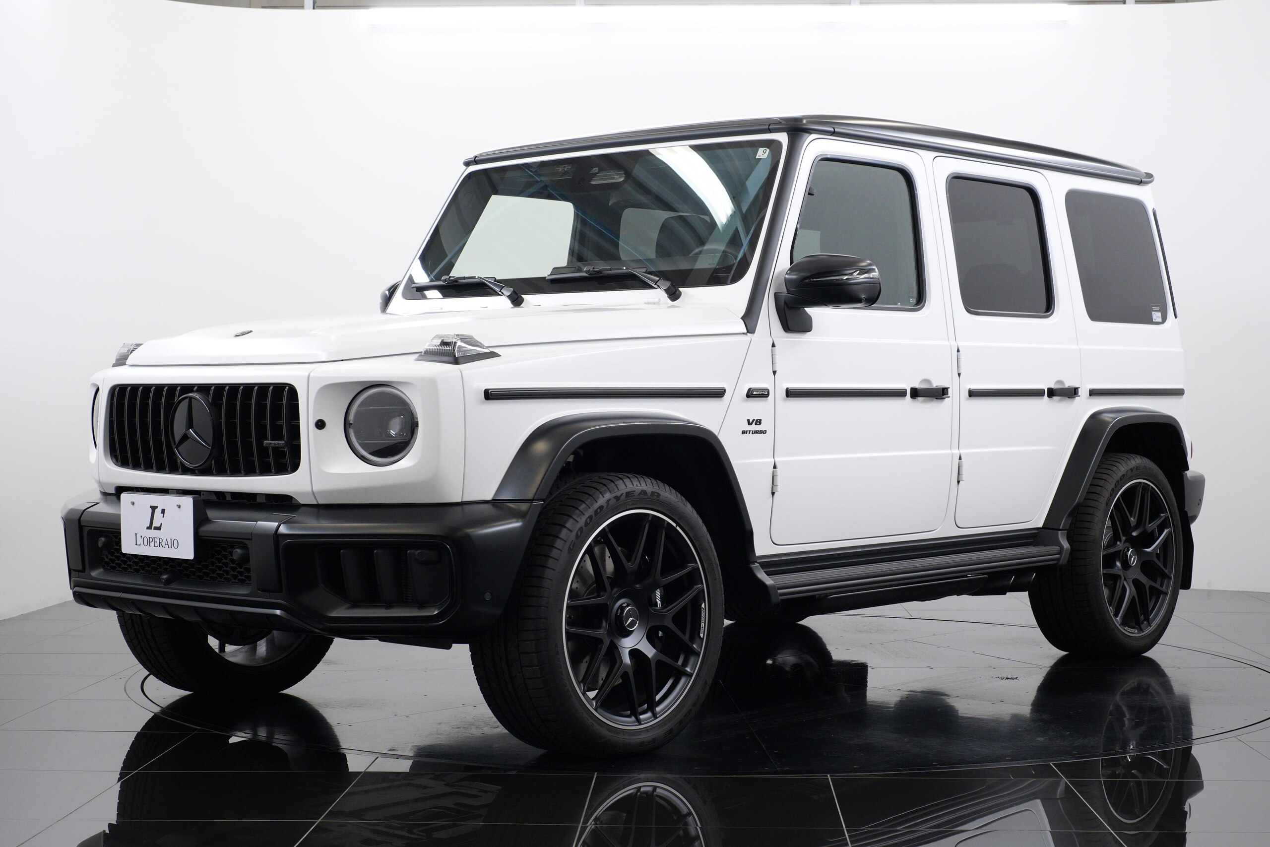 2025 Mercedes-AMG G-Class