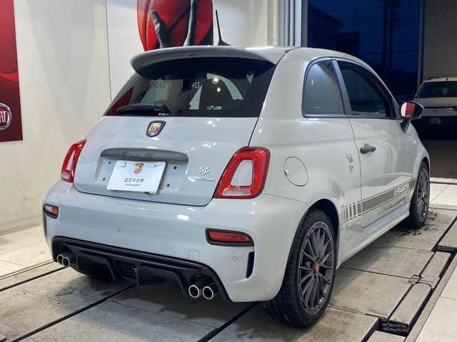2022 ABARTH 595/31214T
