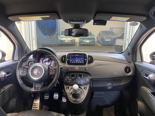 2022 ABARTH 595/31214T