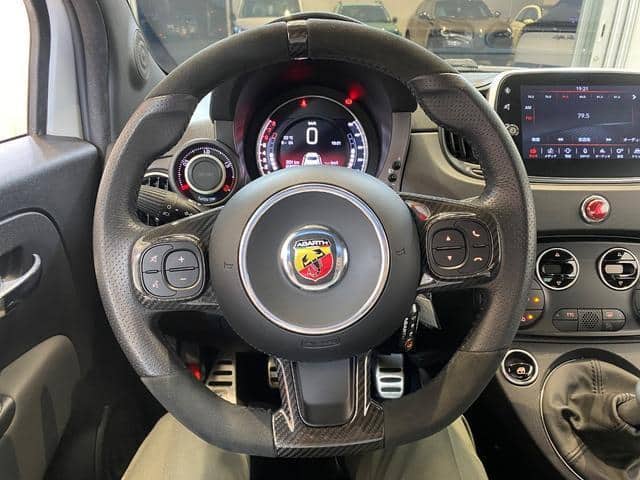 2022 ABARTH 595/31214T