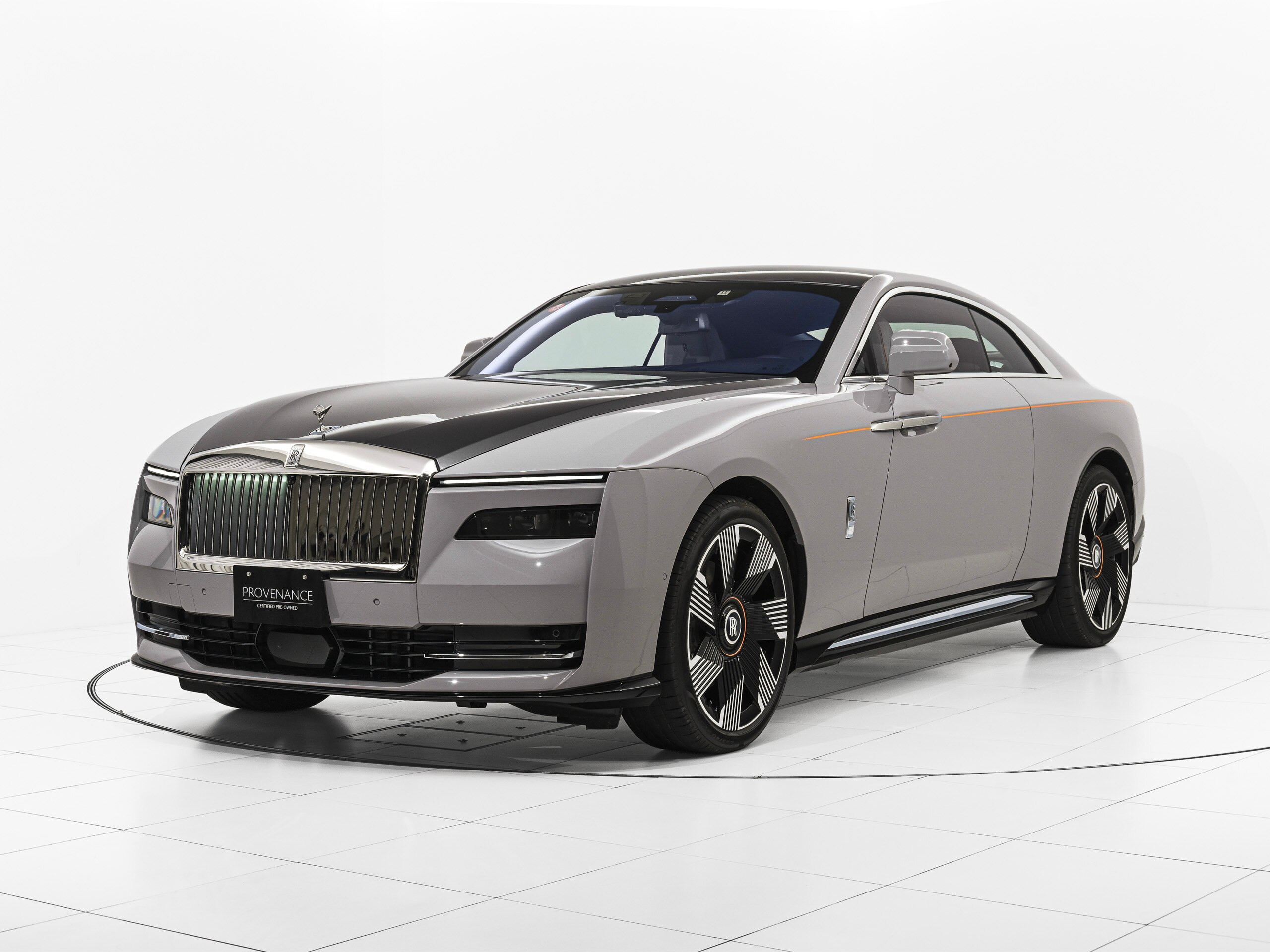 2024 Rolls-Royce Spectre