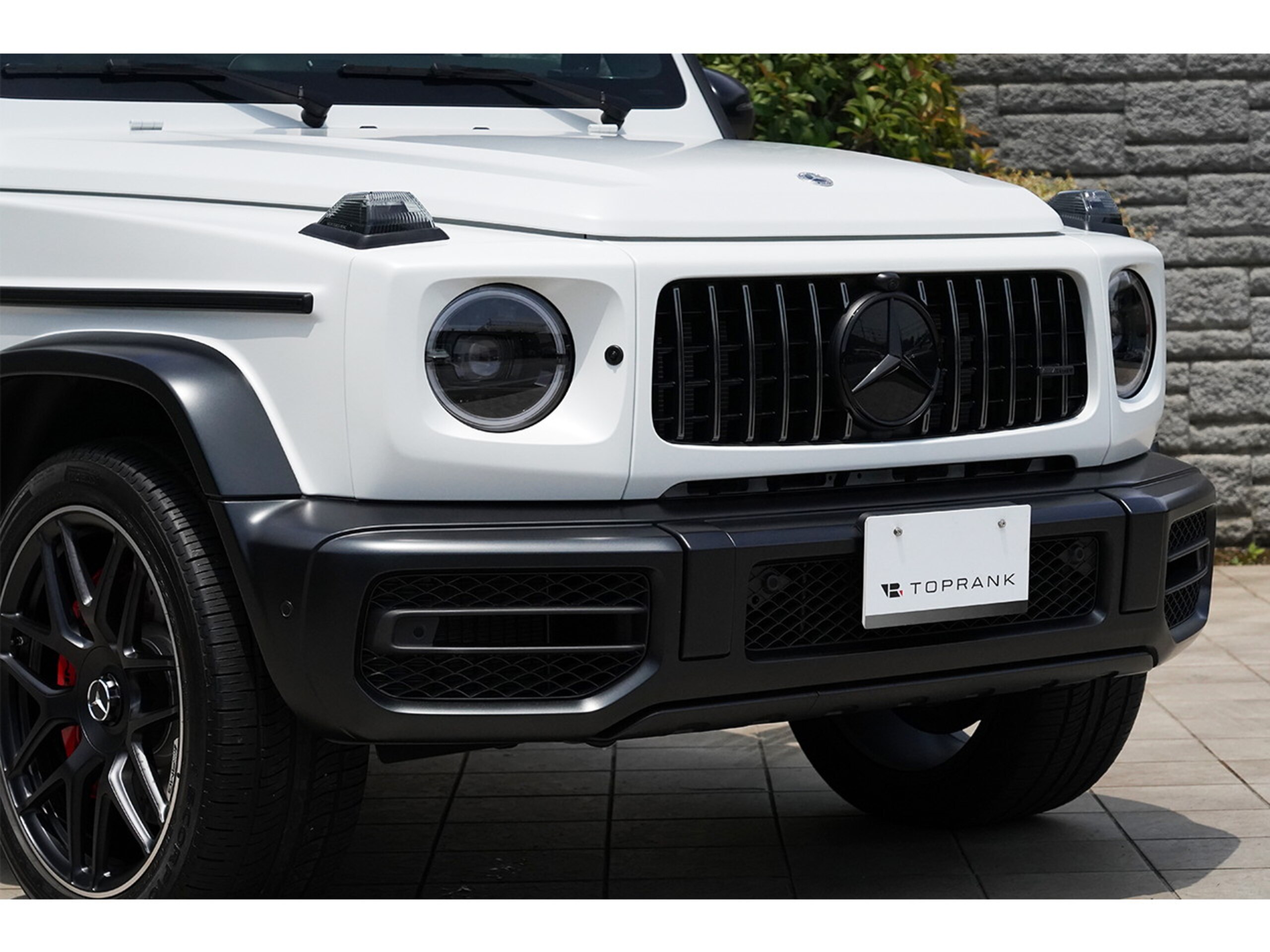 2023 Mercedes-AMG G-Class